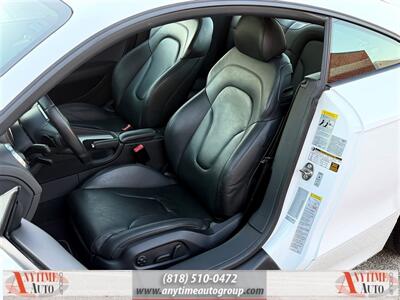 2015 Audi TT 2.0T quattro   - Photo 11 - Sherman Oaks, CA 91403-1701