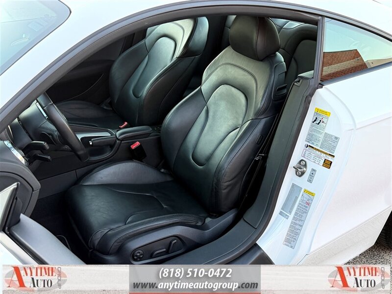 2015 Audi TT 2.0T quattro   - Photo 11 - Sherman Oaks, CA 91403-1701