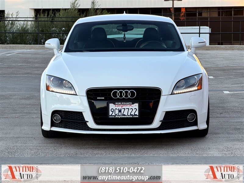 2015 Audi TT 2.0T quattro   - Photo 2 - Sherman Oaks, CA 91403-1701