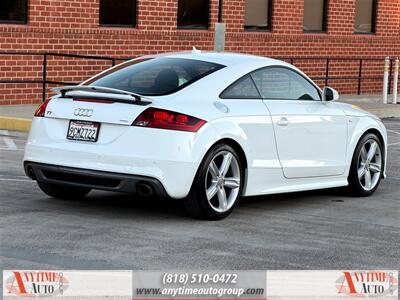 2015 Audi TT 2.0T quattro   - Photo 7 - Sherman Oaks, CA 91403-1701