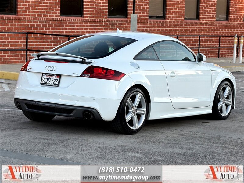 2015 Audi TT 2.0T quattro   - Photo 7 - Sherman Oaks, CA 91403-1701