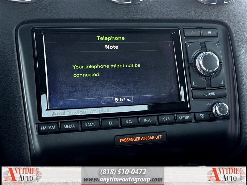 2015 Audi TT 2.0T quattro   - Photo 16 - Sherman Oaks, CA 91403-1701