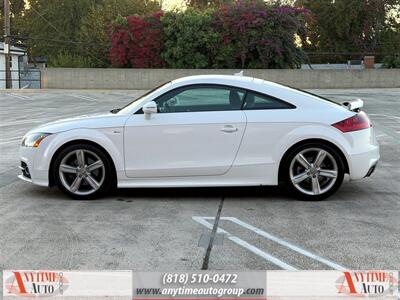 2015 Audi TT 2.0T quattro   - Photo 4 - Sherman Oaks, CA 91403-1701