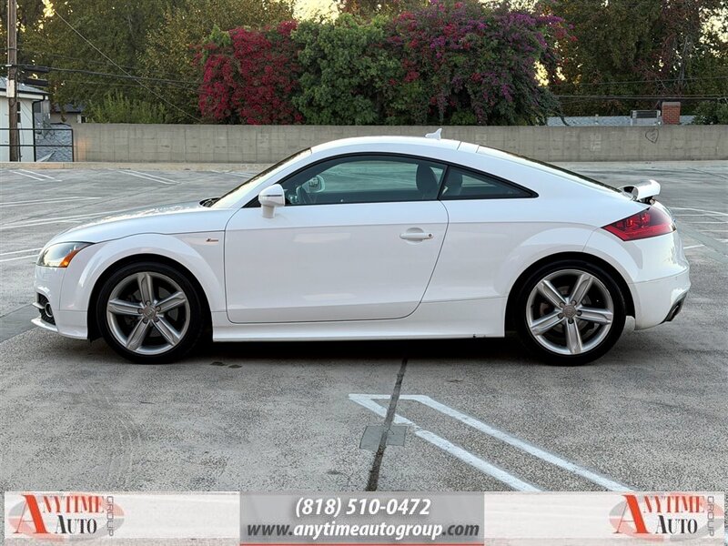 2015 Audi TT 2.0T quattro   - Photo 4 - Sherman Oaks, CA 91403-1701