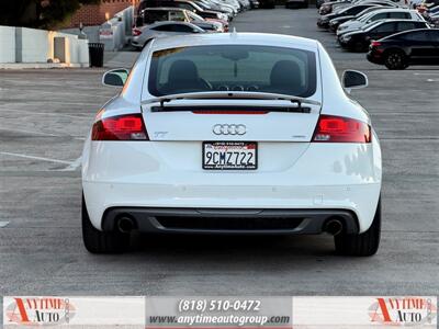 2015 Audi TT 2.0T quattro   - Photo 6 - Sherman Oaks, CA 91403-1701