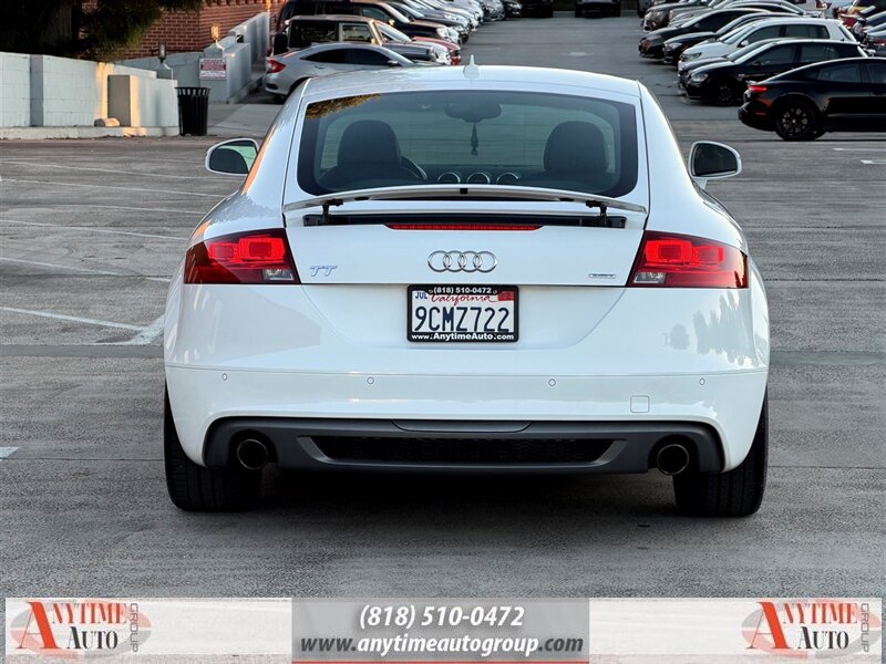 2015 Audi TT 2.0T quattro   - Photo 6 - Sherman Oaks, CA 91403-1701