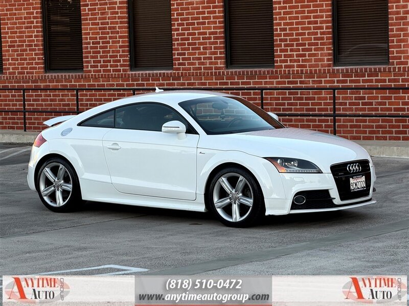 2015 Audi TT 2.0T quattro   - Photo 9 - Sherman Oaks, CA 91403-1701