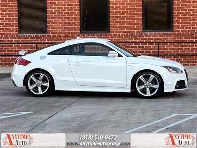 2015 Audi TT 2.0T quattro   - Photo 8 - Sherman Oaks, CA 91403-1701