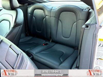 2015 Audi TT 2.0T quattro   - Photo 12 - Sherman Oaks, CA 91403-1701