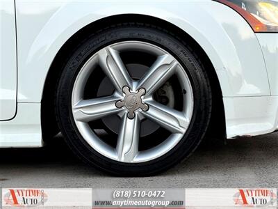 2015 Audi TT 2.0T quattro   - Photo 22 - Sherman Oaks, CA 91403-1701