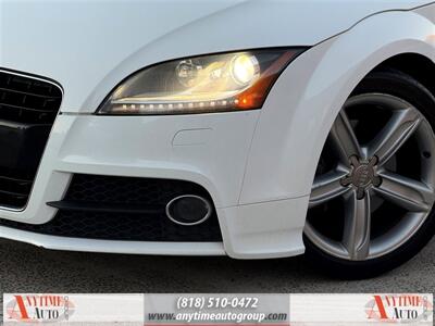 2015 Audi TT 2.0T quattro   - Photo 23 - Sherman Oaks, CA 91403-1701