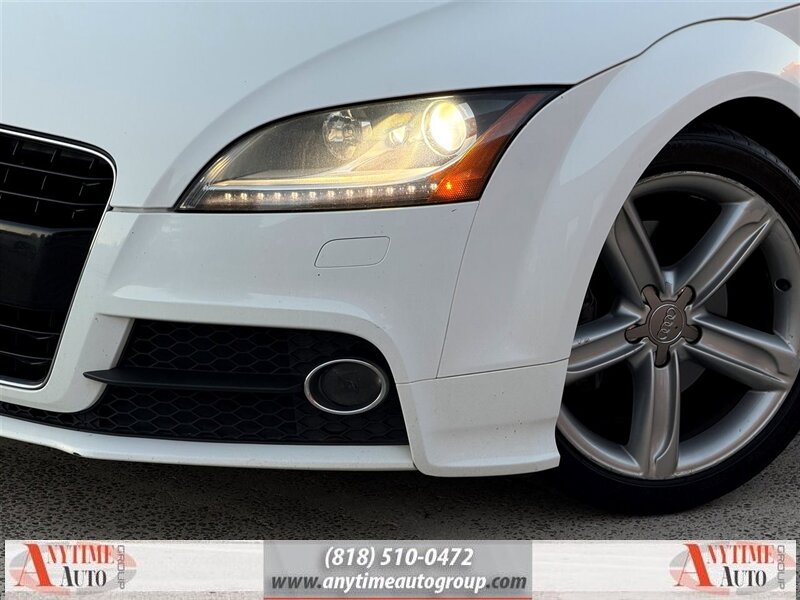 2015 Audi TT 2.0T quattro   - Photo 23 - Sherman Oaks, CA 91403-1701