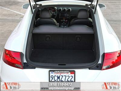 2015 Audi TT 2.0T quattro   - Photo 19 - Sherman Oaks, CA 91403-1701