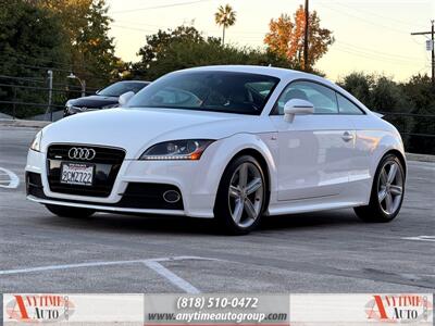 2015 Audi TT 2.0T quattro   - Photo 3 - Sherman Oaks, CA 91403-1701