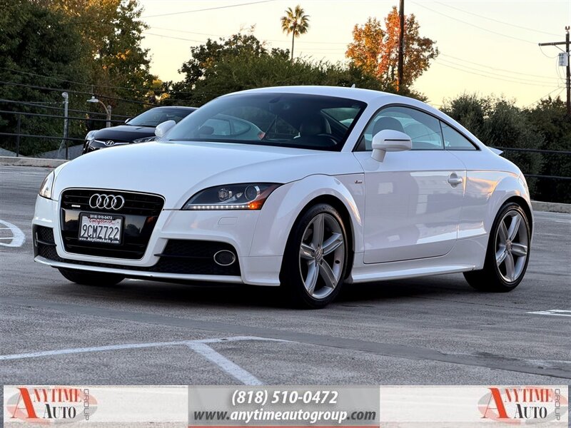 2015 Audi TT 2.0T quattro   - Photo 3 - Sherman Oaks, CA 91403-1701