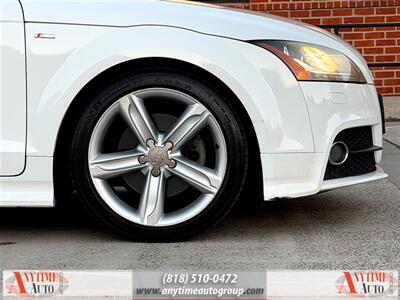 2015 Audi TT 2.0T quattro   - Photo 21 - Sherman Oaks, CA 91403-1701