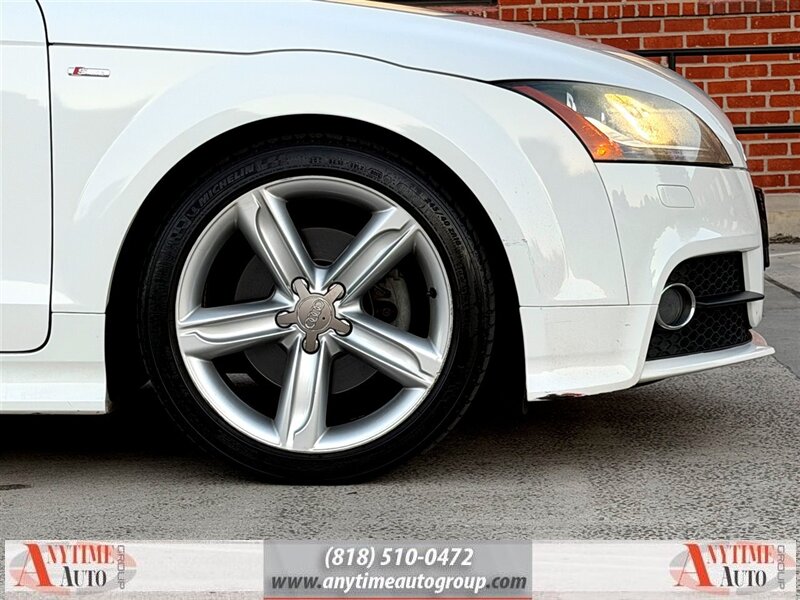 2015 Audi TT 2.0T quattro   - Photo 21 - Sherman Oaks, CA 91403-1701