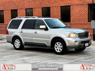 2003 Lincoln Navigator Luxury   - Photo 8 - Sherman Oaks, CA 91403-1701