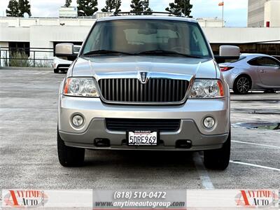 2003 Lincoln Navigator Luxury  