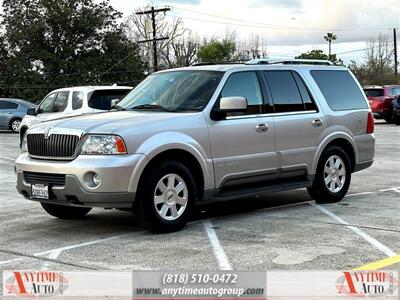 2003 Lincoln Navigator Luxury   - Photo 3 - Sherman Oaks, CA 91403-1701