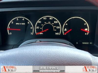 2003 Lincoln Navigator Luxury   - Photo 14 - Sherman Oaks, CA 91403-1701