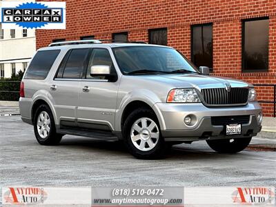 2003 Lincoln Navigator Luxury  