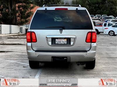 2003 Lincoln Navigator Luxury   - Photo 5 - Sherman Oaks, CA 91403-1701