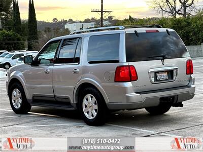 2003 Lincoln Navigator Luxury   - Photo 4 - Sherman Oaks, CA 91403-1701