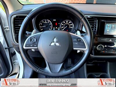 2015 Mitsubishi Outlander GT   - Photo 22 - Sherman Oaks, CA 91403-1701