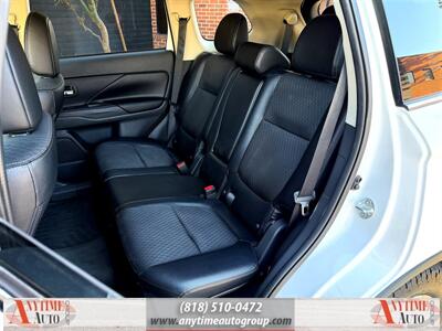2015 Mitsubishi Outlander GT   - Photo 23 - Sherman Oaks, CA 91403-1701