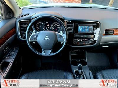 2015 Mitsubishi Outlander GT   - Photo 11 - Sherman Oaks, CA 91403-1701