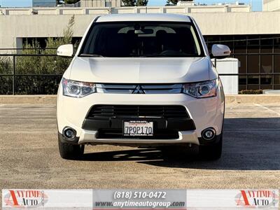 2015 Mitsubishi Outlander GT   - Photo 2 - Sherman Oaks, CA 91403-1701