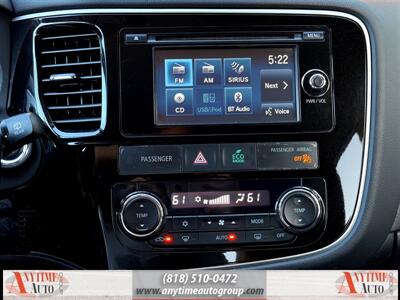 2015 Mitsubishi Outlander GT   - Photo 16 - Sherman Oaks, CA 91403-1701