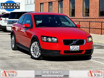 2009 Volvo C30 T5   - Photo 1 - Sherman Oaks, CA 91403-1701