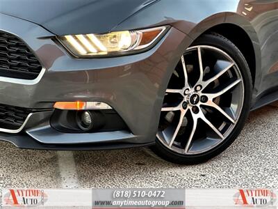 2015 Ford Mustang EcoBoost Premium   - Photo 23 - Sherman Oaks, CA 91403-1701