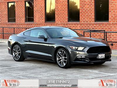 2015 Ford Mustang EcoBoost Premium   - Photo 9 - Sherman Oaks, CA 91403-1701