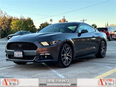 2015 Ford Mustang EcoBoost Premium   - Photo 3 - Sherman Oaks, CA 91403-1701