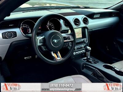 2015 Ford Mustang EcoBoost Premium   - Photo 10 - Sherman Oaks, CA 91403-1701