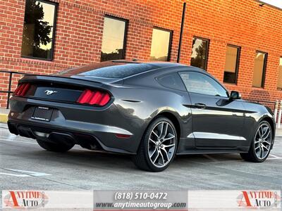 2015 Ford Mustang EcoBoost Premium   - Photo 7 - Sherman Oaks, CA 91403-1701