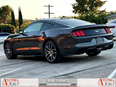 2015 Ford Mustang EcoBoost Premium   - Photo 5 - Sherman Oaks, CA 91403-1701