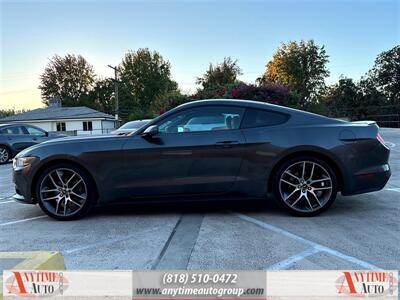 2015 Ford Mustang EcoBoost Premium   - Photo 4 - Sherman Oaks, CA 91403-1701