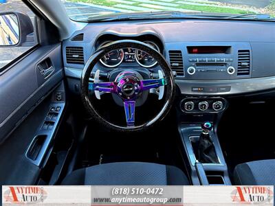 2011 Mitsubishi Lancer GTS   - Photo 9 - Sherman Oaks, CA 91403-1701