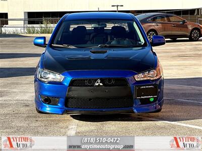 2011 Mitsubishi Lancer GTS   - Photo 2 - Sherman Oaks, CA 91403-1701