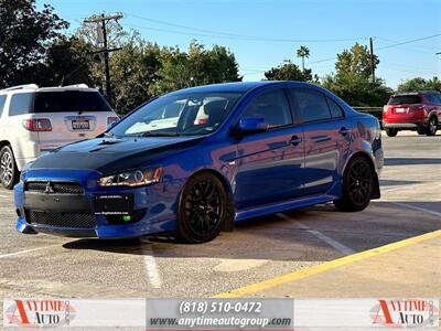 2011 Mitsubishi Lancer GTS   - Photo 3 - Sherman Oaks, CA 91403-1701