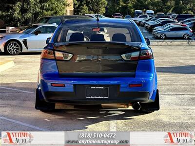 2011 Mitsubishi Lancer GTS   - Photo 5 - Sherman Oaks, CA 91403-1701