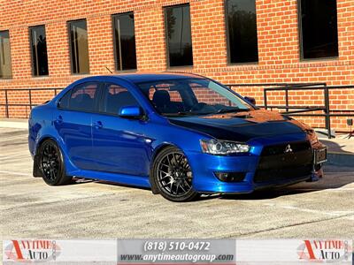 2011 Mitsubishi Lancer GTS   - Photo 1 - Sherman Oaks, CA 91403-1701