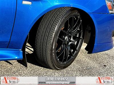 2011 Mitsubishi Lancer GTS   - Photo 24 - Sherman Oaks, CA 91403-1701