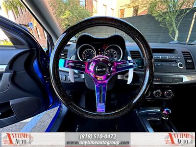 2011 Mitsubishi Lancer GTS   - Photo 17 - Sherman Oaks, CA 91403-1701