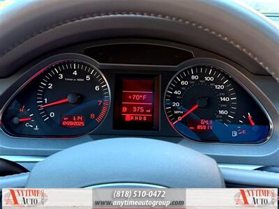 2006 Audi A6 3.2 quattro   - Photo 15 - Sherman Oaks, CA 91403-1701