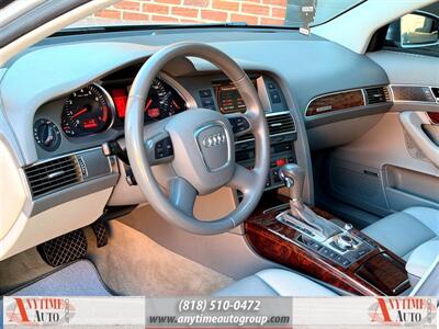 2006 Audi A6 3.2 quattro   - Photo 13 - Sherman Oaks, CA 91403-1701